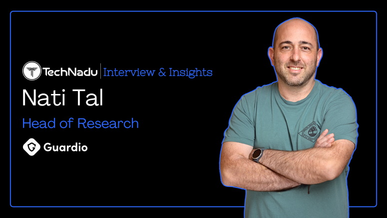 Nati Tal - Head of Research - Guardio