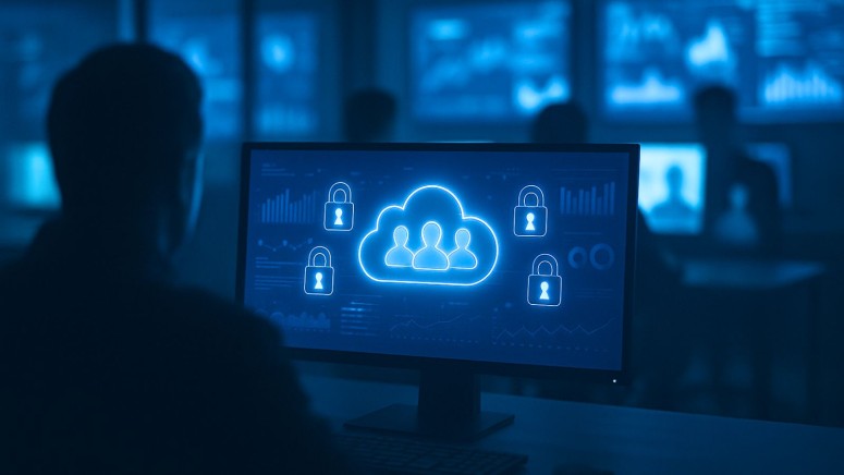 Office - Employee - Laptop - Cloud Security