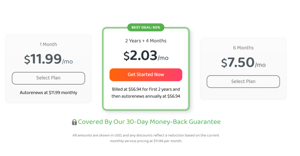 PIA Black Friday Sale