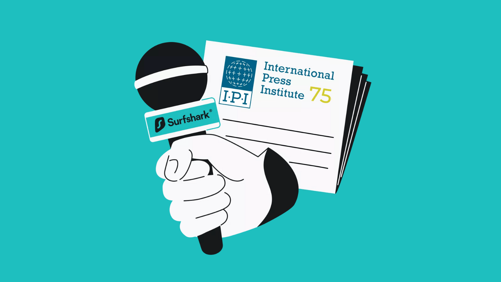 Surfshark Highlights Cybersecurity and Data Research at 2025 IPI Congress