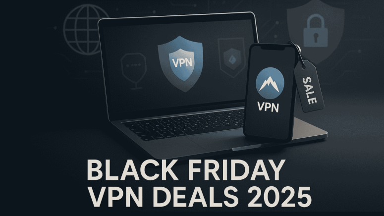 VPNs Launch Early Black Friday and Cyber Monday 2025 Deals (Updated Daily)