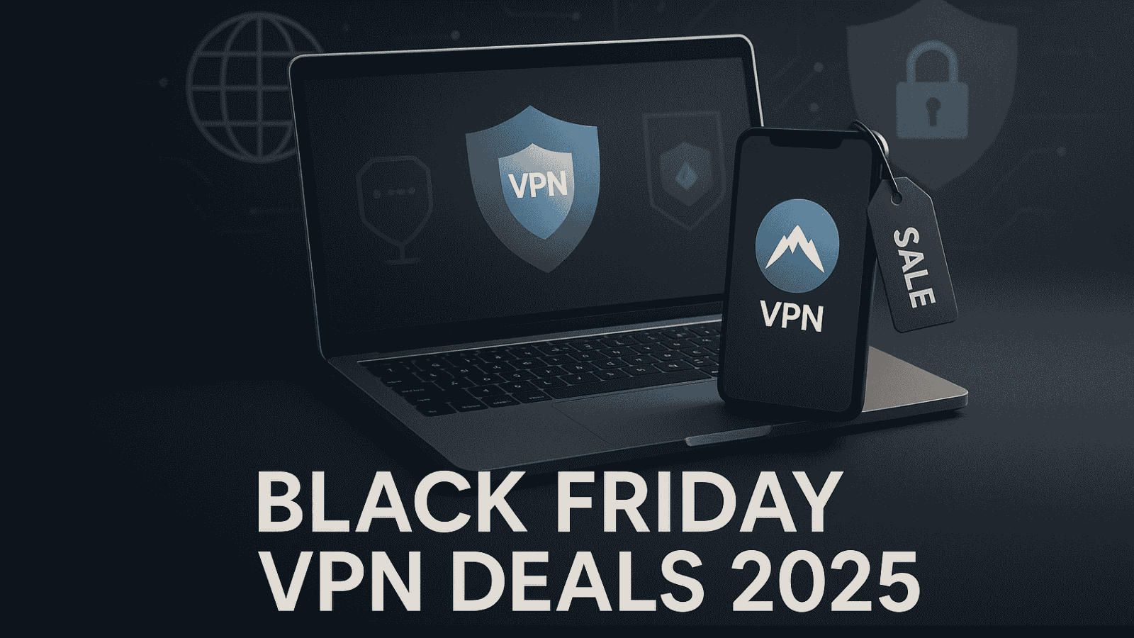 VPNs Launch Early Black Friday and Cyber Monday 2025 Deals (Updated Daily)
