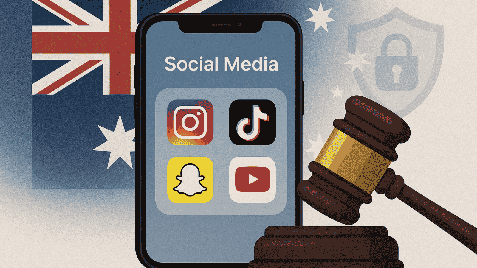 Australia Social Media Ban Age Verification and Privacy Rules