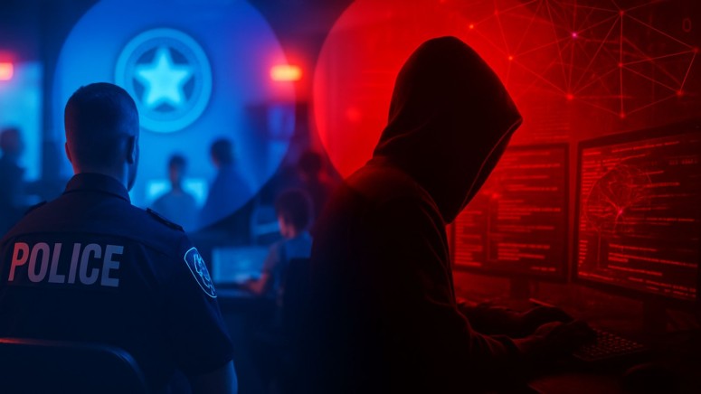 Cyber Defenders and Attackers