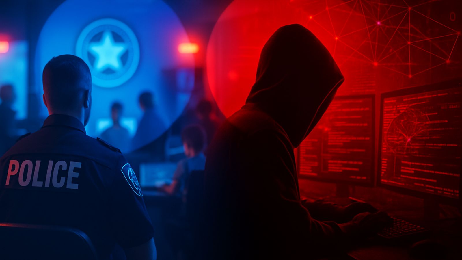 Cyber Defenders and Attackers