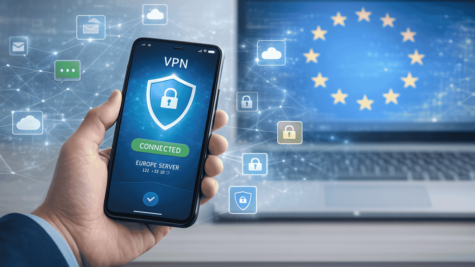 EU Prepares Wider Data Retention Rules, VPN Providers Could Be Affected