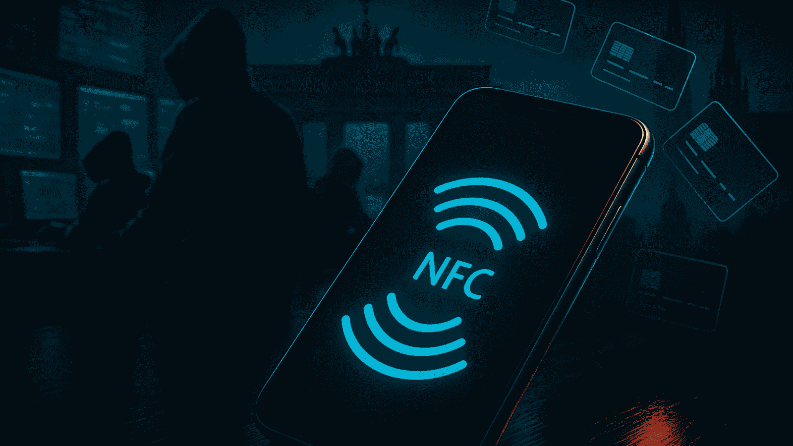 NFC Relay Malware Surge Targets European Payment Cards