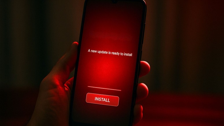 System Update - Phone - Install