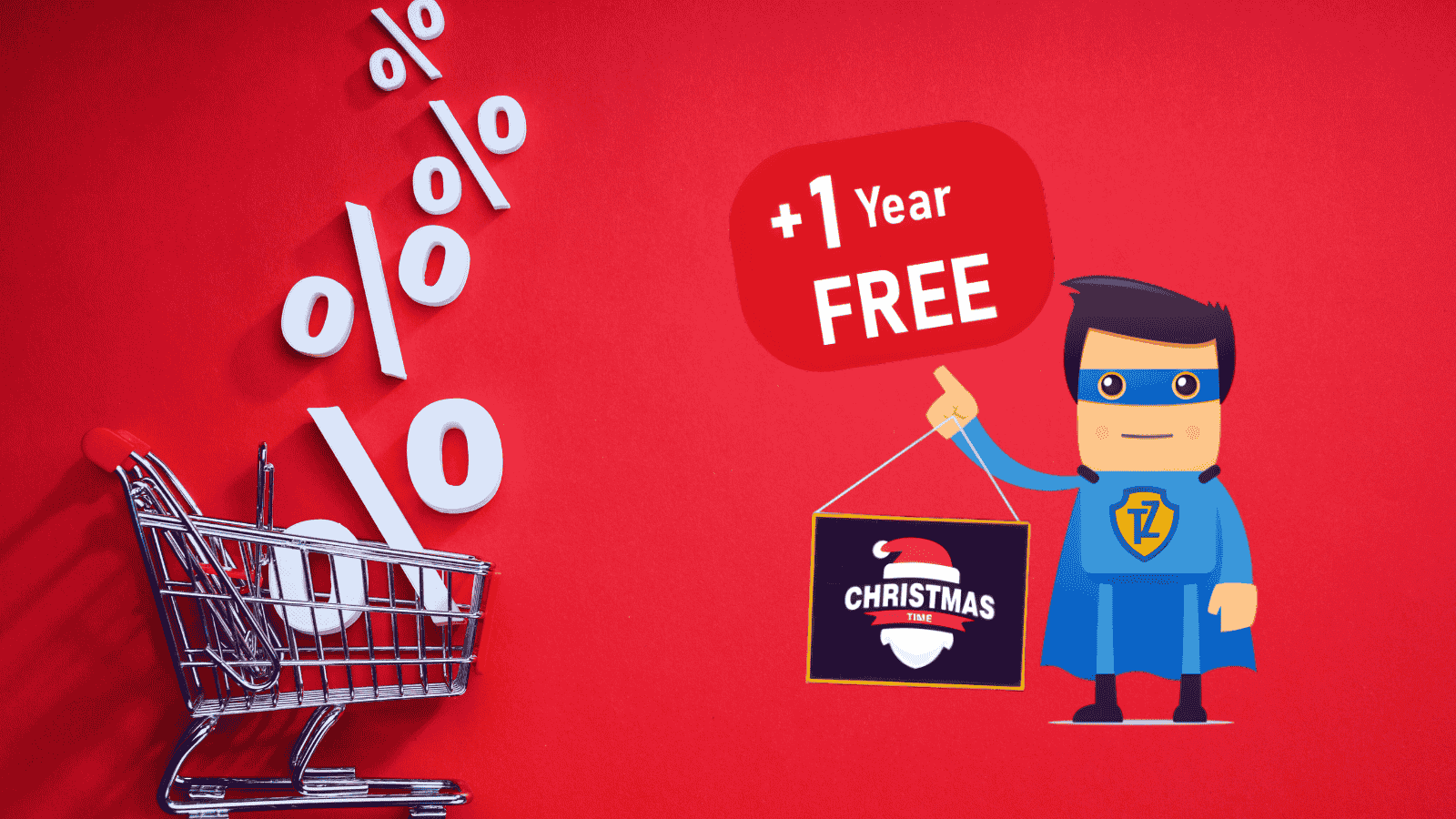 Trust.Zone Christmas New Year VPN Sale