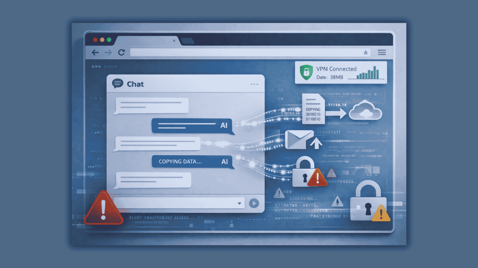Urban VPN AI Chat Data Collection Raises Security Concerns
