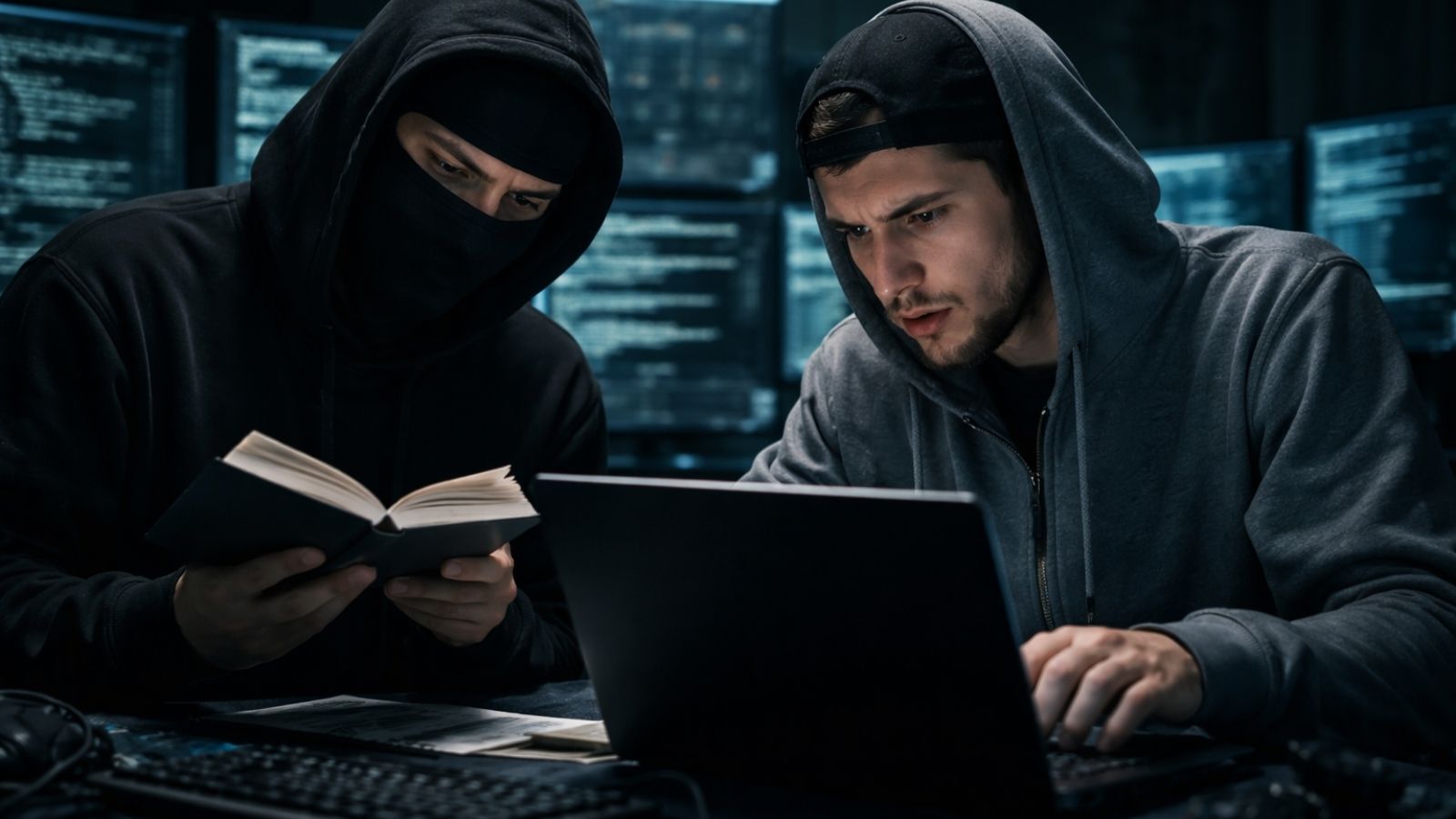 Confused Hackers - Reading - Dictionary