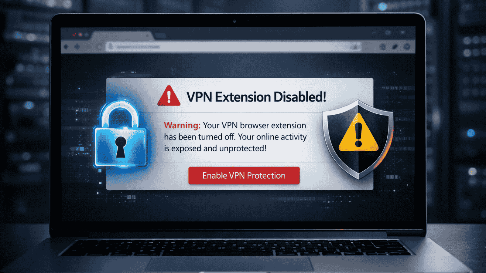 Free VPN Extension Found Misusing CyberGhost Servers