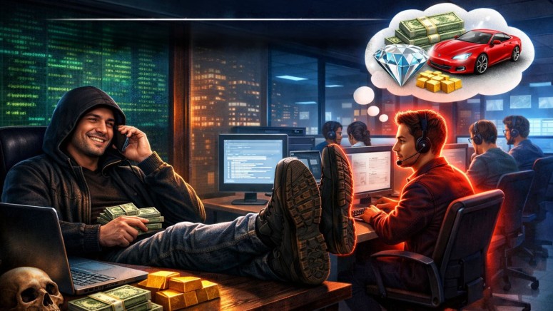 Hacker - Insider Threat - Incentive - Call Center - Bribe