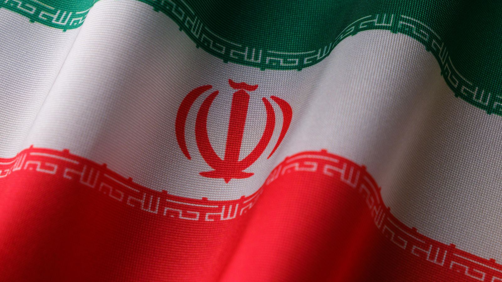 Iran Flag