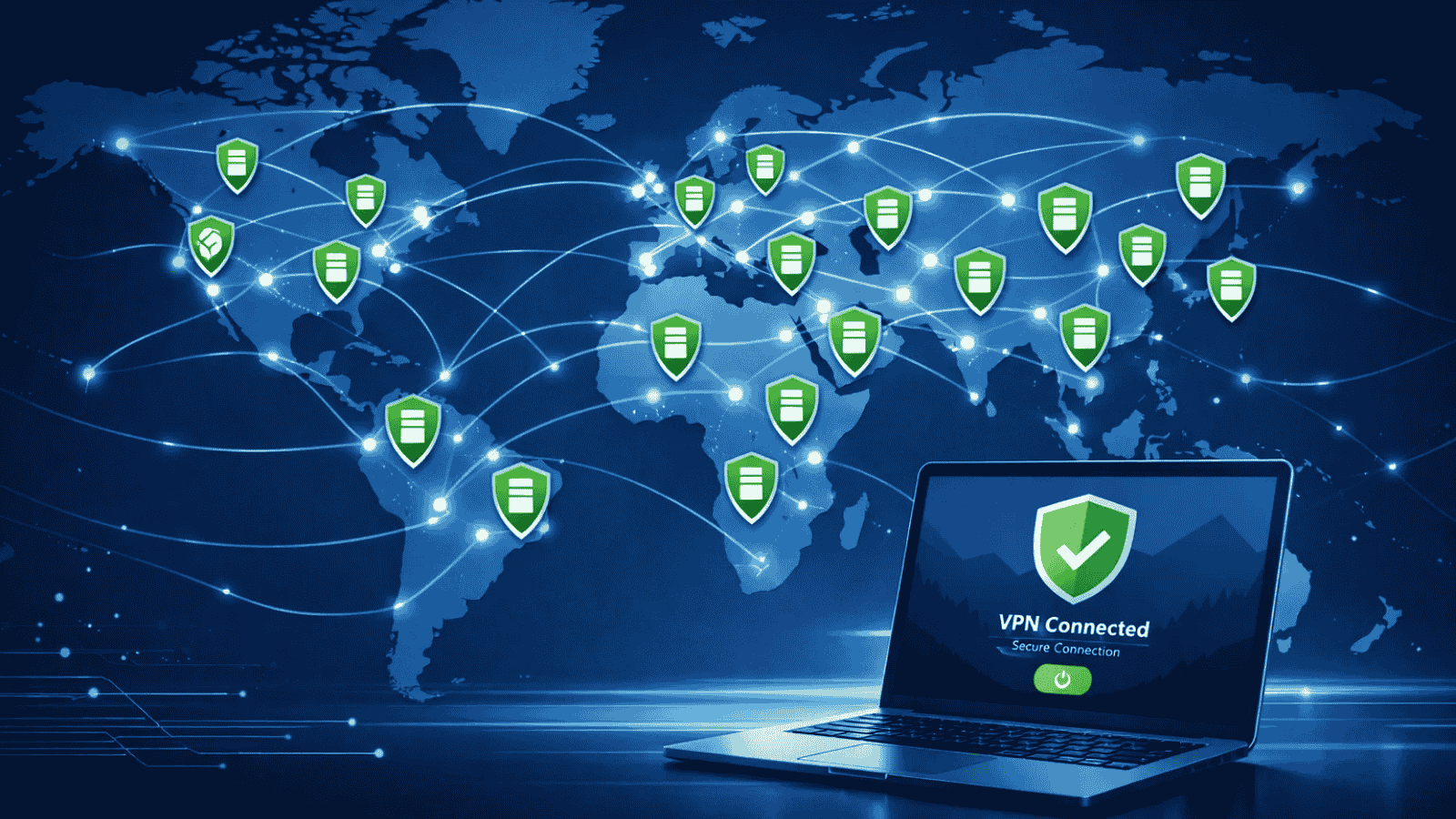 NordVPN Expands Virtual Server Network with 30 New Locations