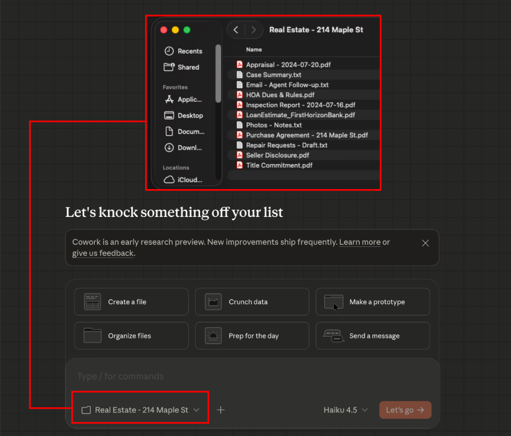 This attack leverages the Anthropic API allowlisting to achieve data egress from Claude's VM environment | Source: PromptArmor