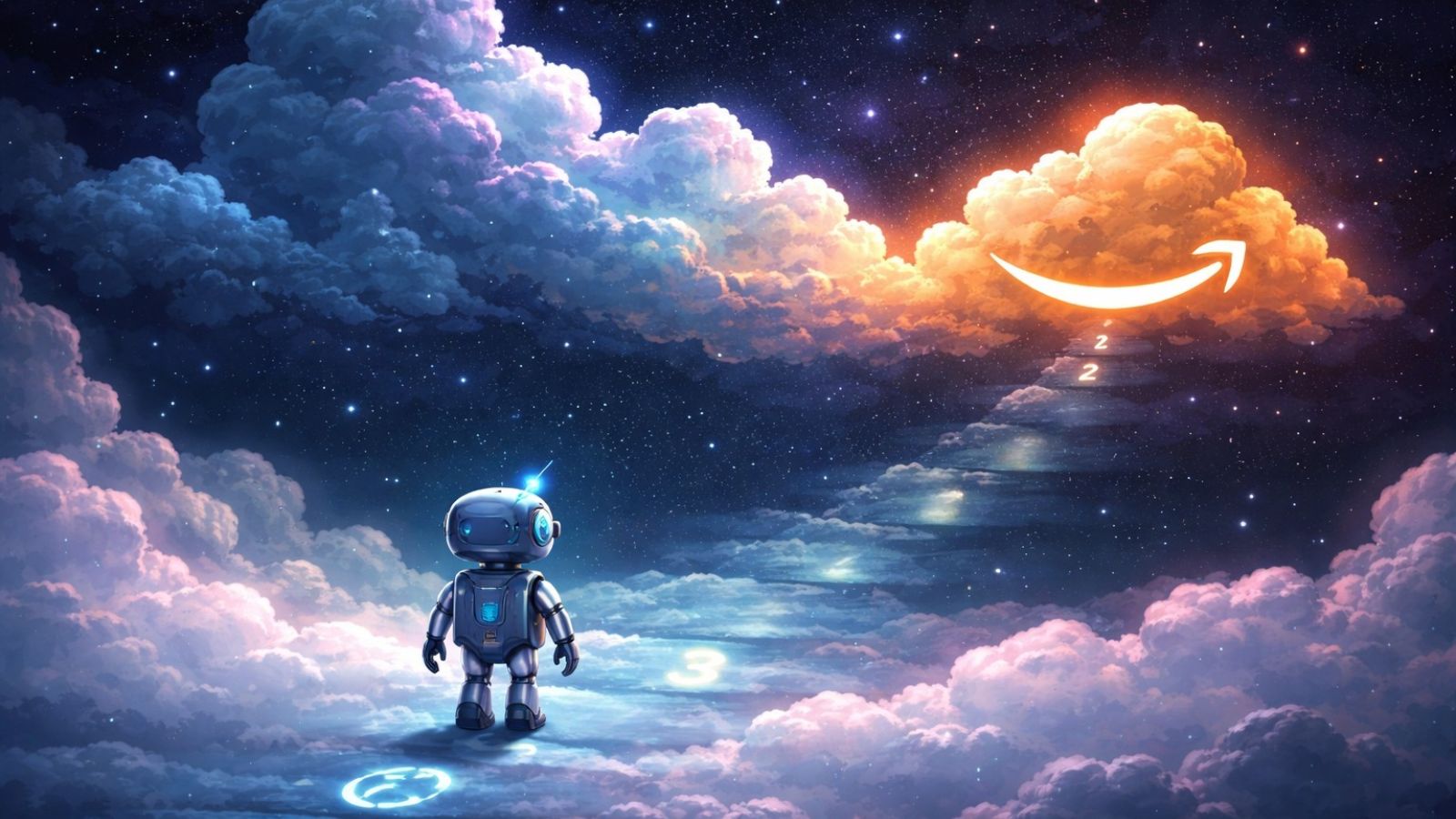 Amazon Cloud - Robot