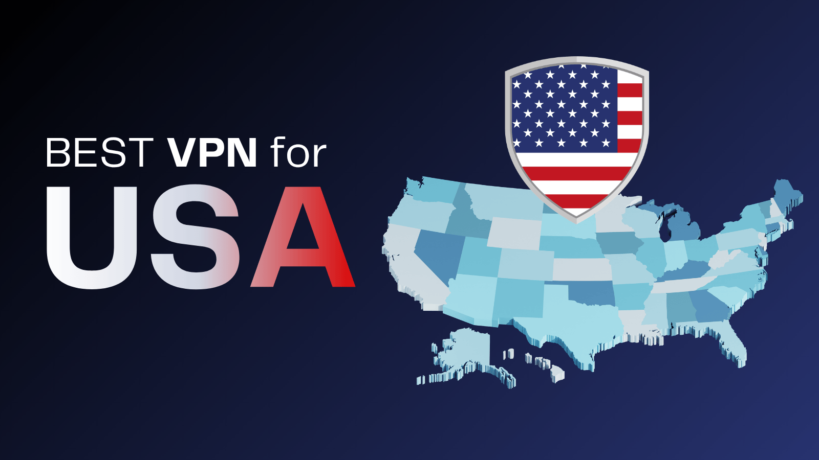Best VPN for USA - Featured