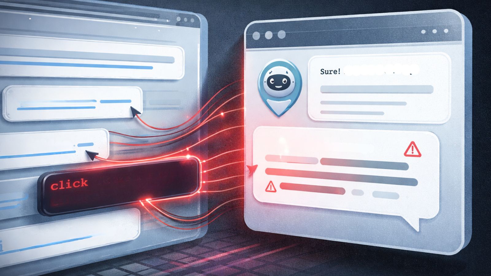 Chat - Bot -Message - Prompt - Click