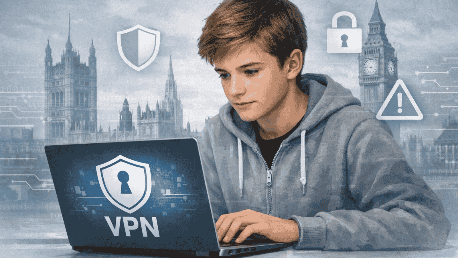 UK Government Considers Age Restrictions on Children’s VPN Use After Consultation