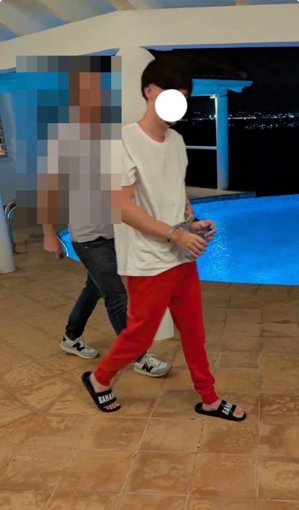 John Daghita | Source: Kash Patel on X