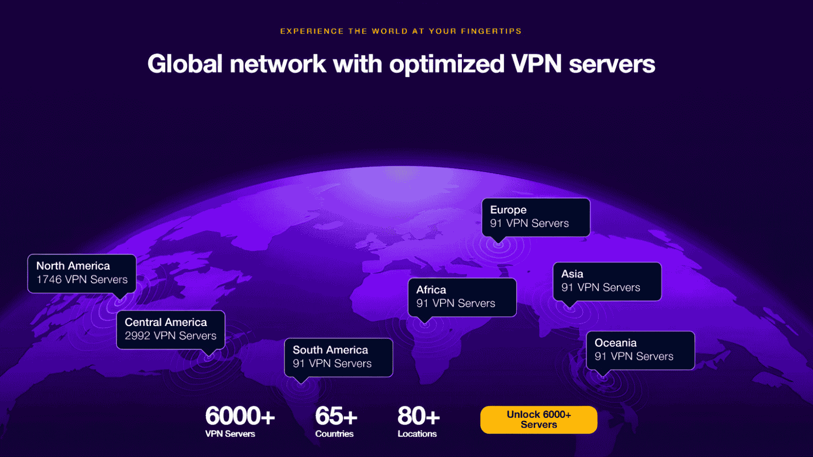 PureVPN Network Expansion 40+ New Server Locations to Improve Global Connectivity