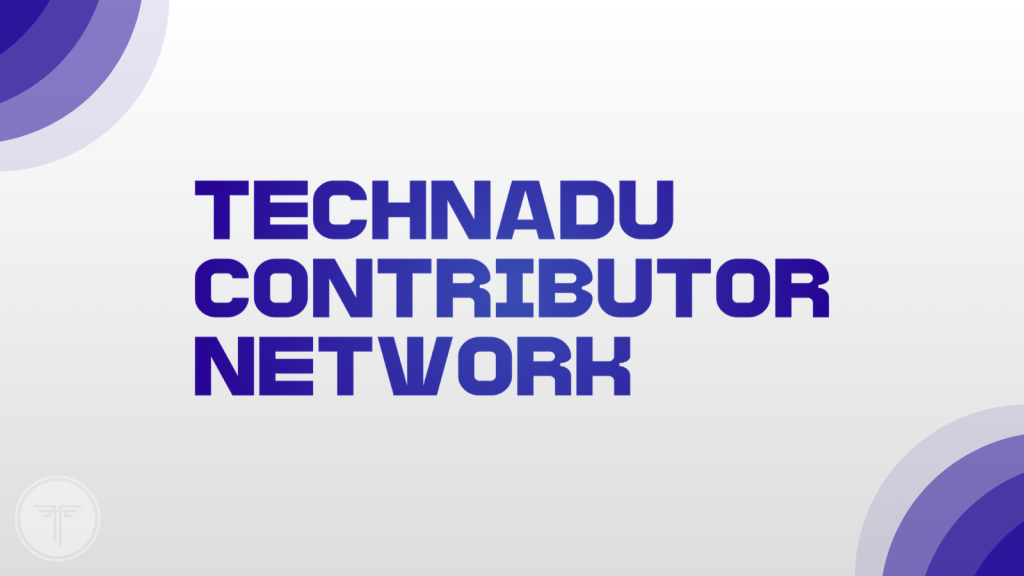 TechNadu Contributor Network