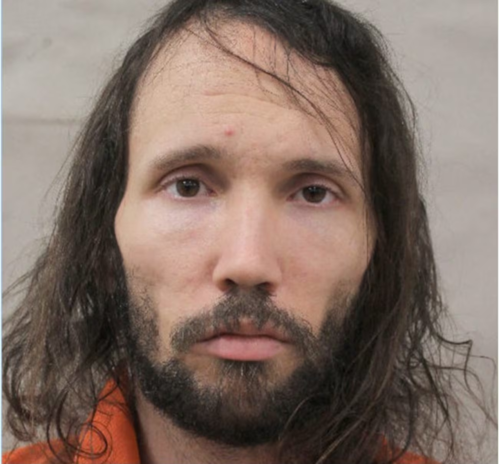 Jamie Borne arrest picture | Source: Louisiana State Attorney General Liz Murrill's Office
