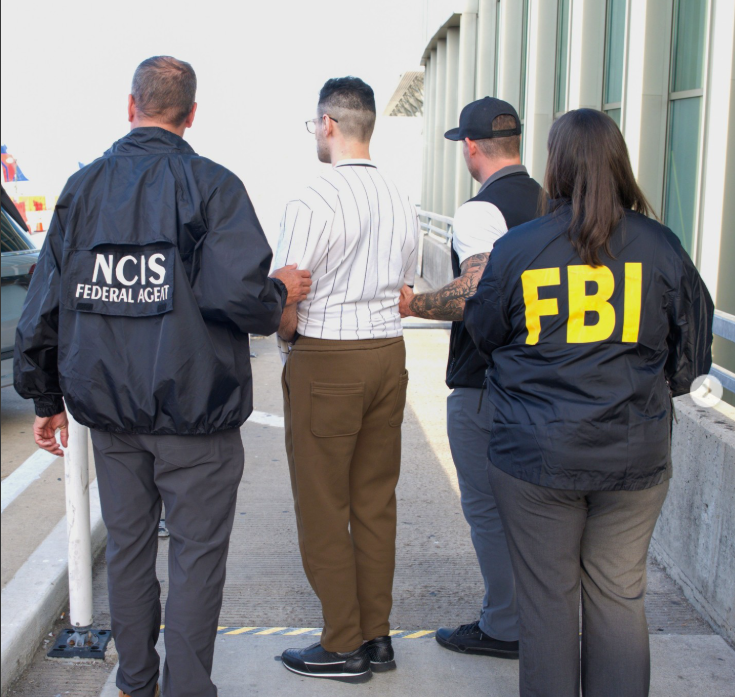 Armenian suspect extradited | Source: FBI
