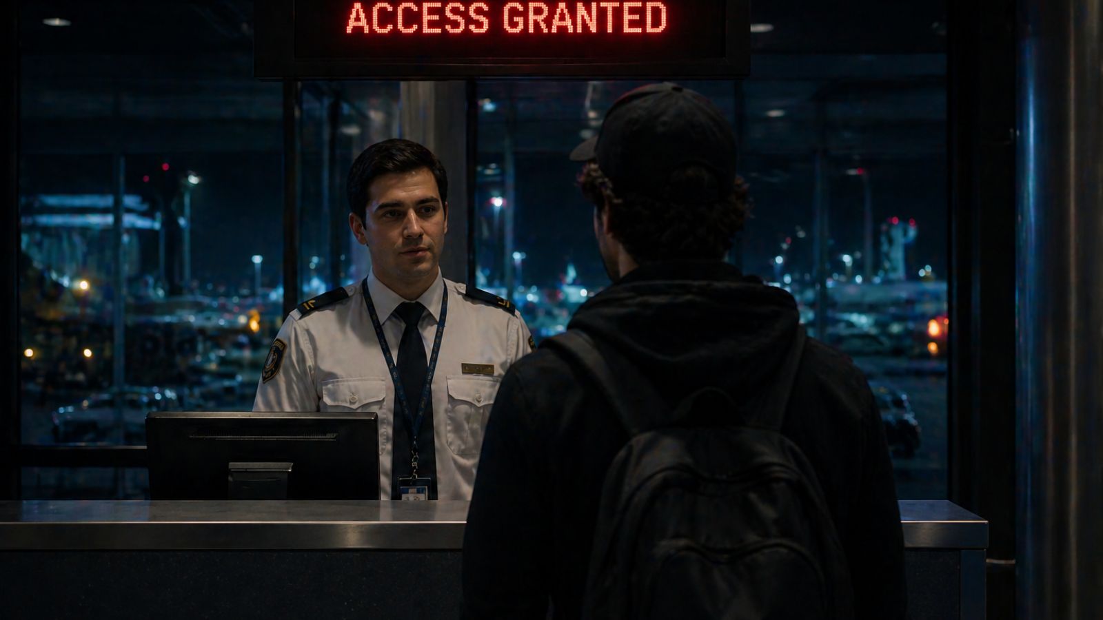 Access Granted for Attackers - Legitimate Access - No Hacking Needed