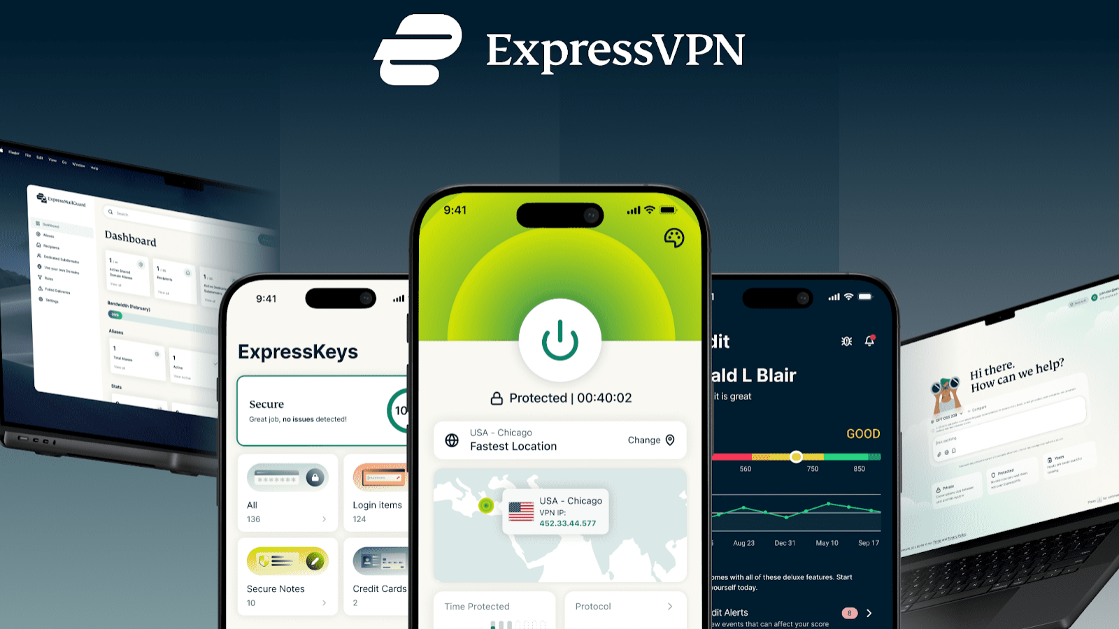 ExpressVPN Expands Beyond VPN with New All-in-One Security Suite