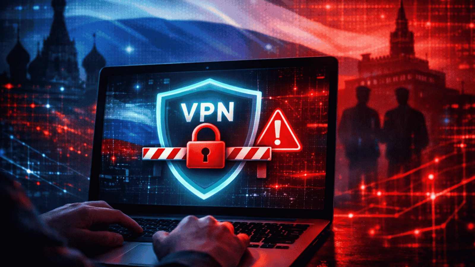 Russia VPN Crackdown Plans Expand Internet Control Measures