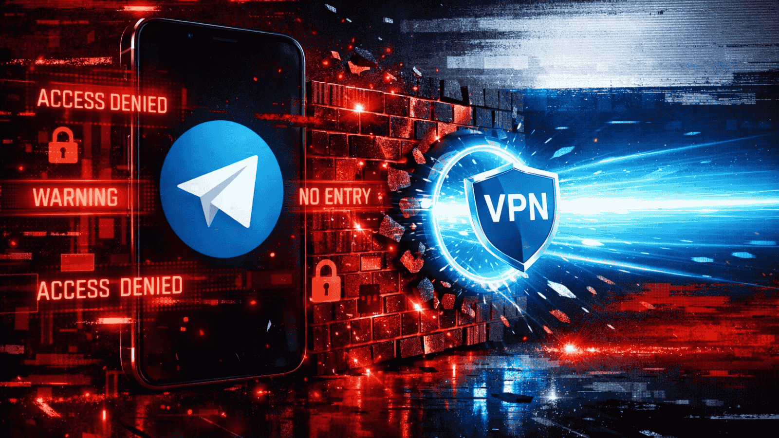 Telegram Rolls Out Anti-Censorship Update as CEO Urges Russians to Use Multiple VPNs