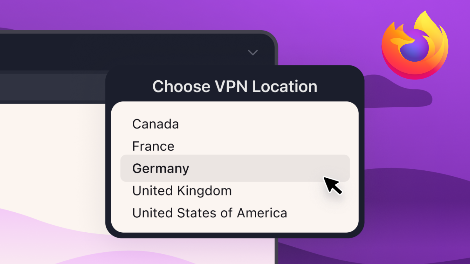 Firefox Free VPN Expansion Adds More Global Servers
