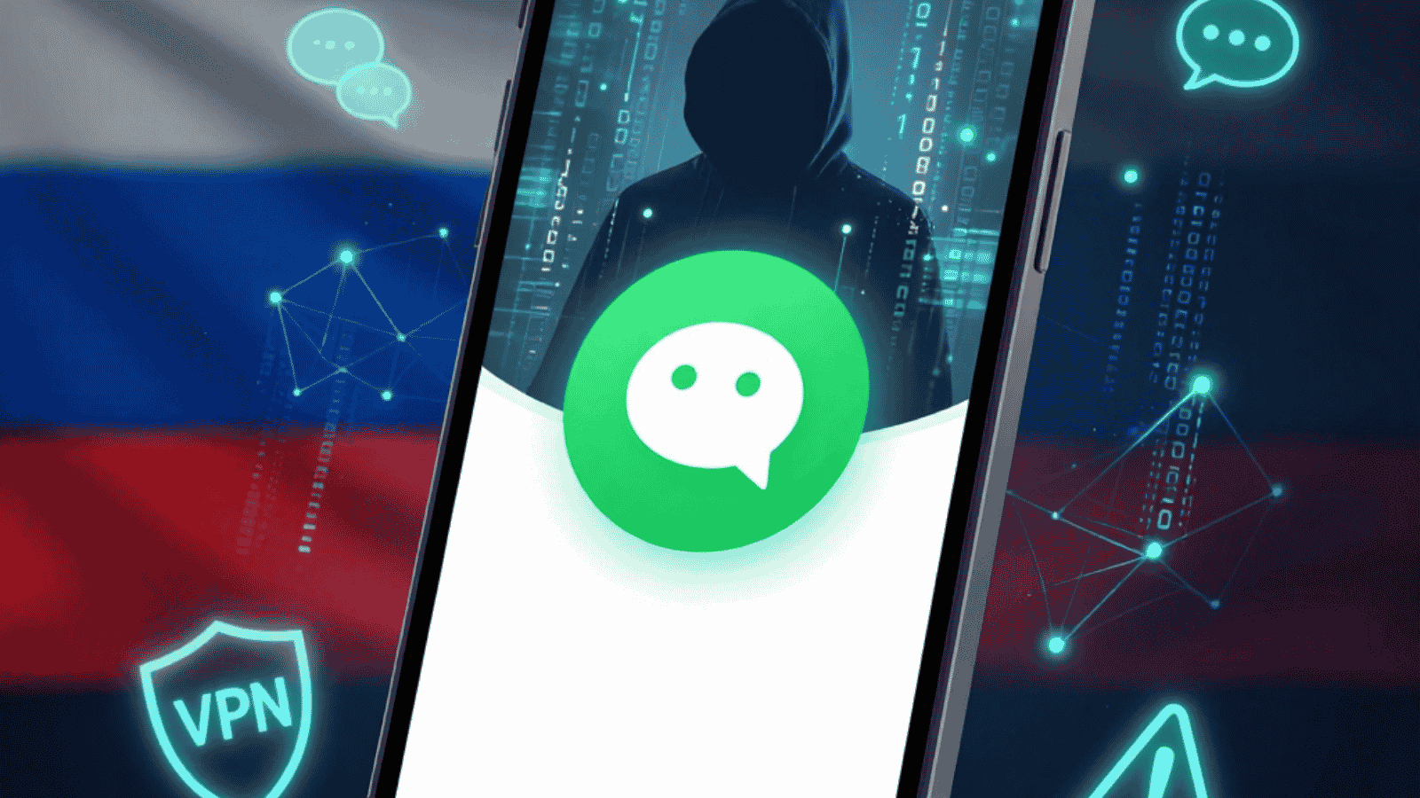 Russian Researcher Alleges MAX App Includes Surveillance Features, VPN Detection Capabilities