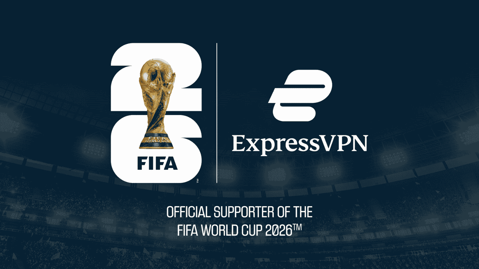 ExpressVPN FIFA World Cup 2026 Partnership Announced