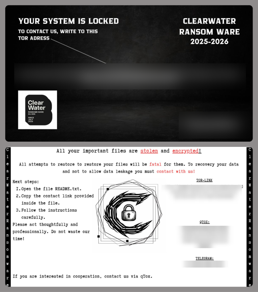 Variants of the desktop and lock screen image | Source: Securelist