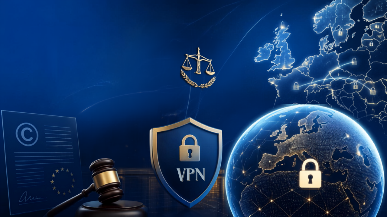CJEU Rules VPN Providers Not Liable When Users Bypass Geo-Blocks