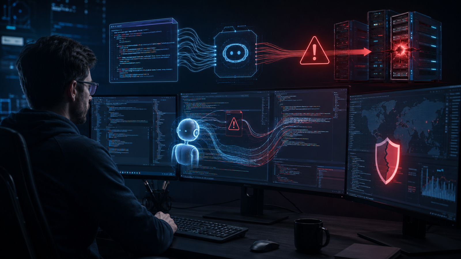 Friendly Fire Exploit Reveals Risks in AI Code Reviews