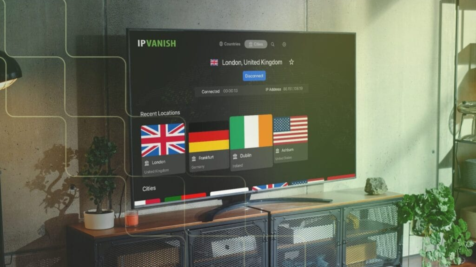 IPVanish Apple TV Update Adds More VPN Protocol Options
