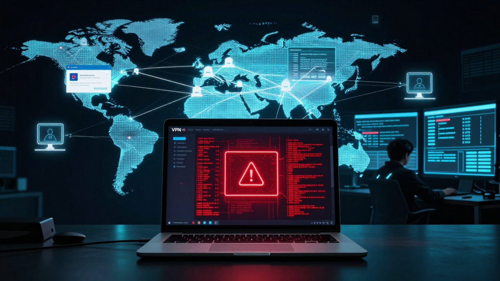 Infoblox Report Details Residential Proxy Campaign Activity