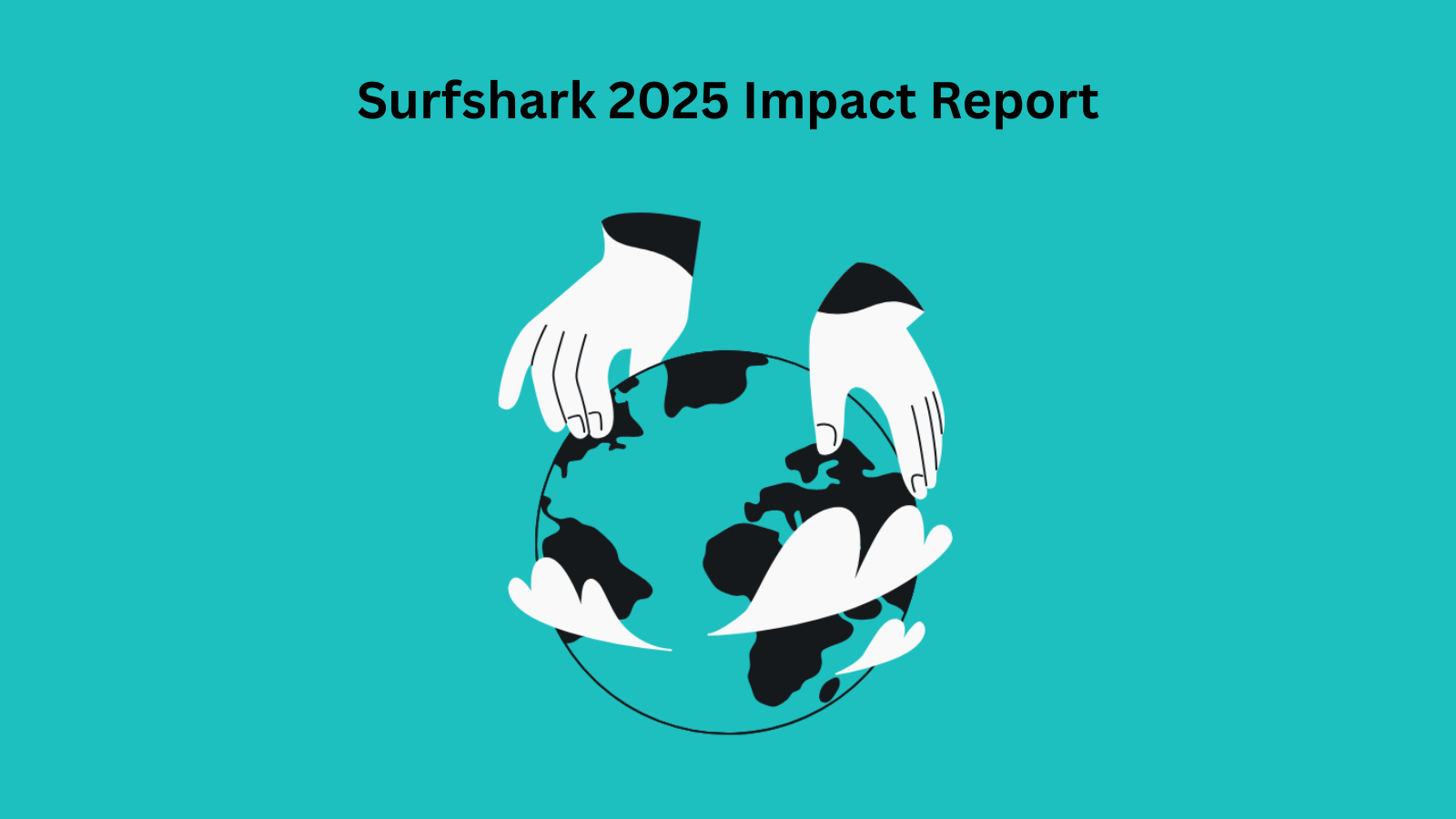 Surfshark Releases 2025 Impact Report Highlighting Sustainability, Security, and Social Initiatives