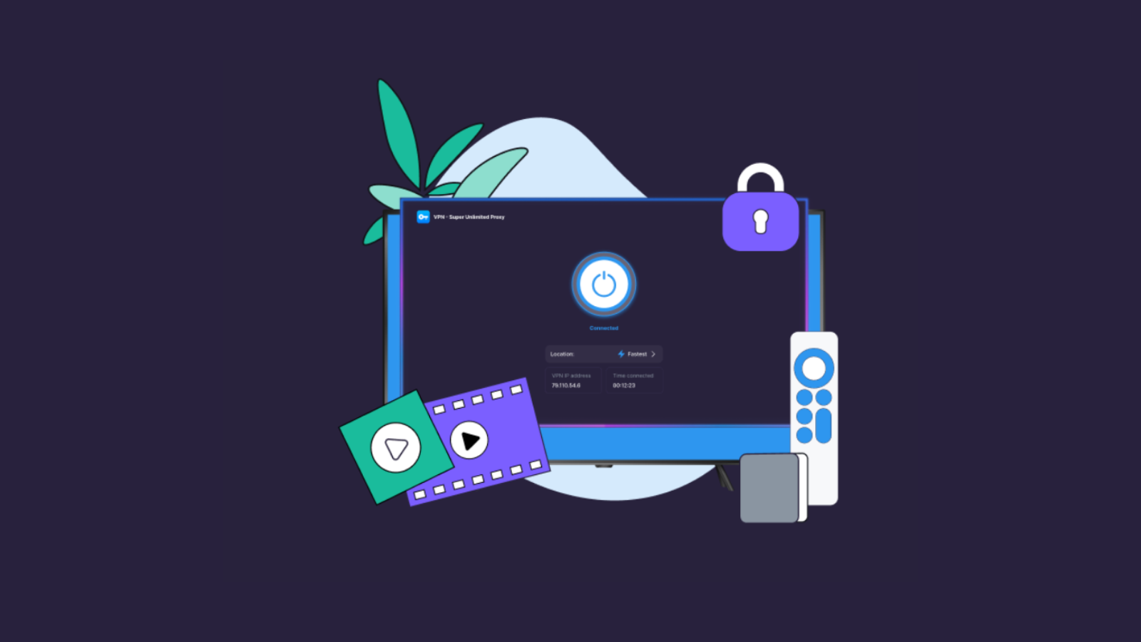 VPN Super Apple TV App Beta Expands to Smart TVs